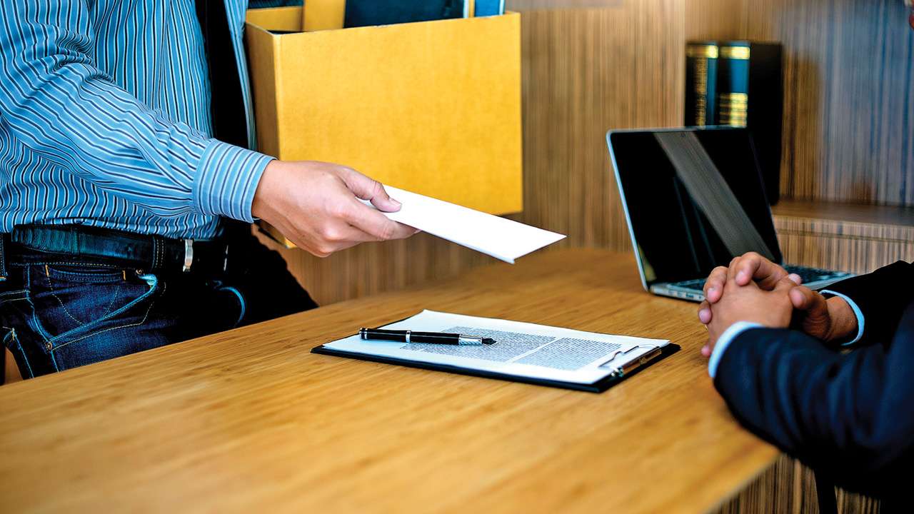 Talent retention