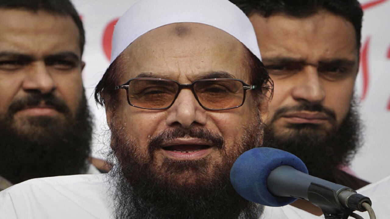Hafiz Saeed (Photo: PTI)