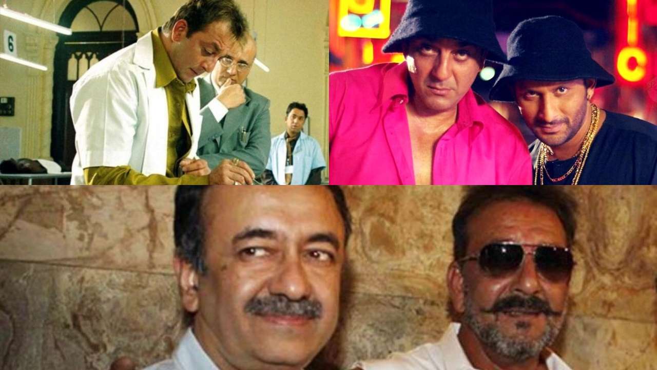 'Pray to God it happens soon': Sanjay Dutt eager to begin 'Munna Bhai 3' with director Raj Kumar Hirani
