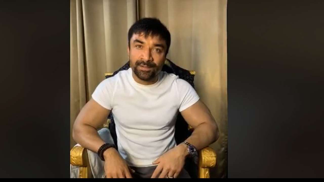 Ajaz Khan's controversial comments