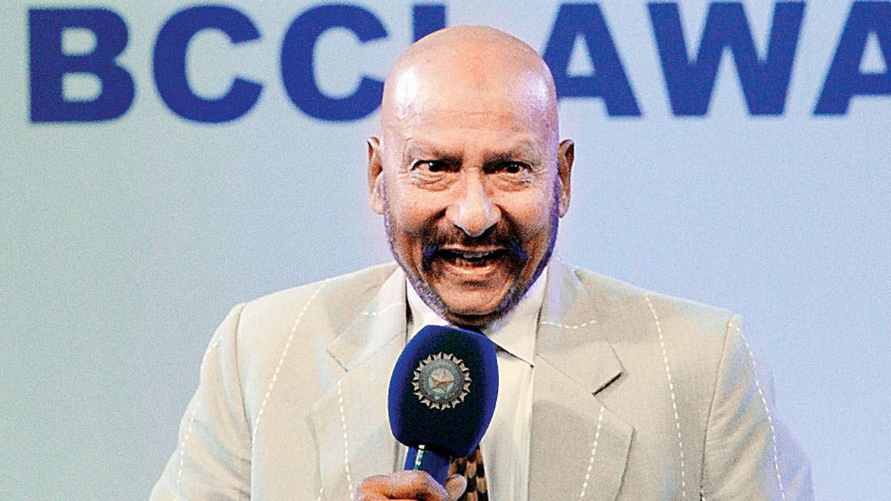 Syed Kirmani , AFP