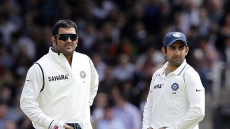 Dhoni not the 'only' successful Indian skipper, says Gambhir