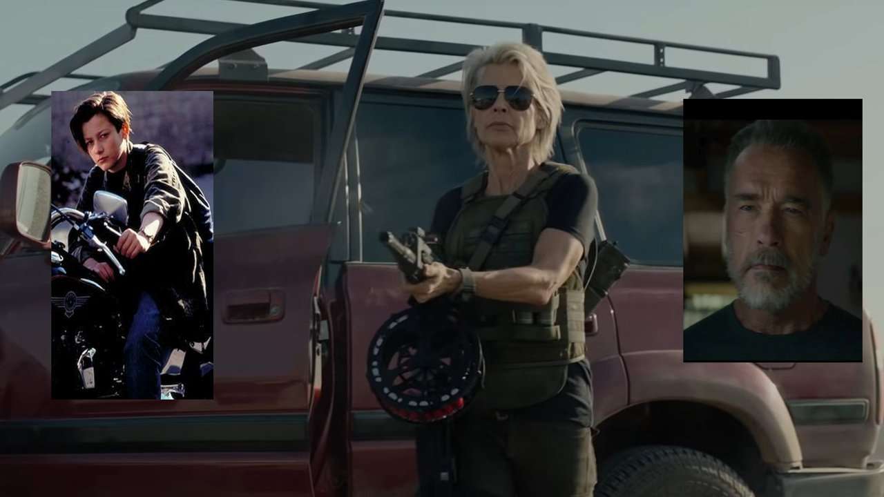 Terminator: Dark Fate