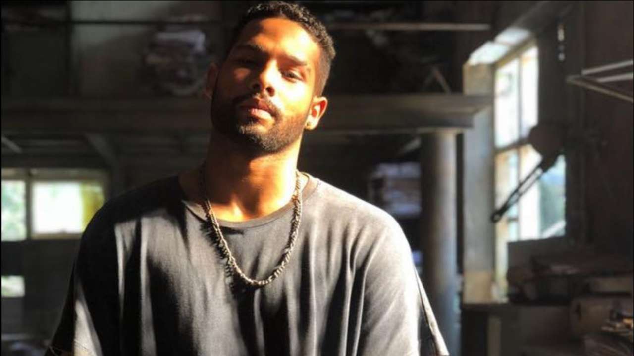 Siddhant Chaturvedi