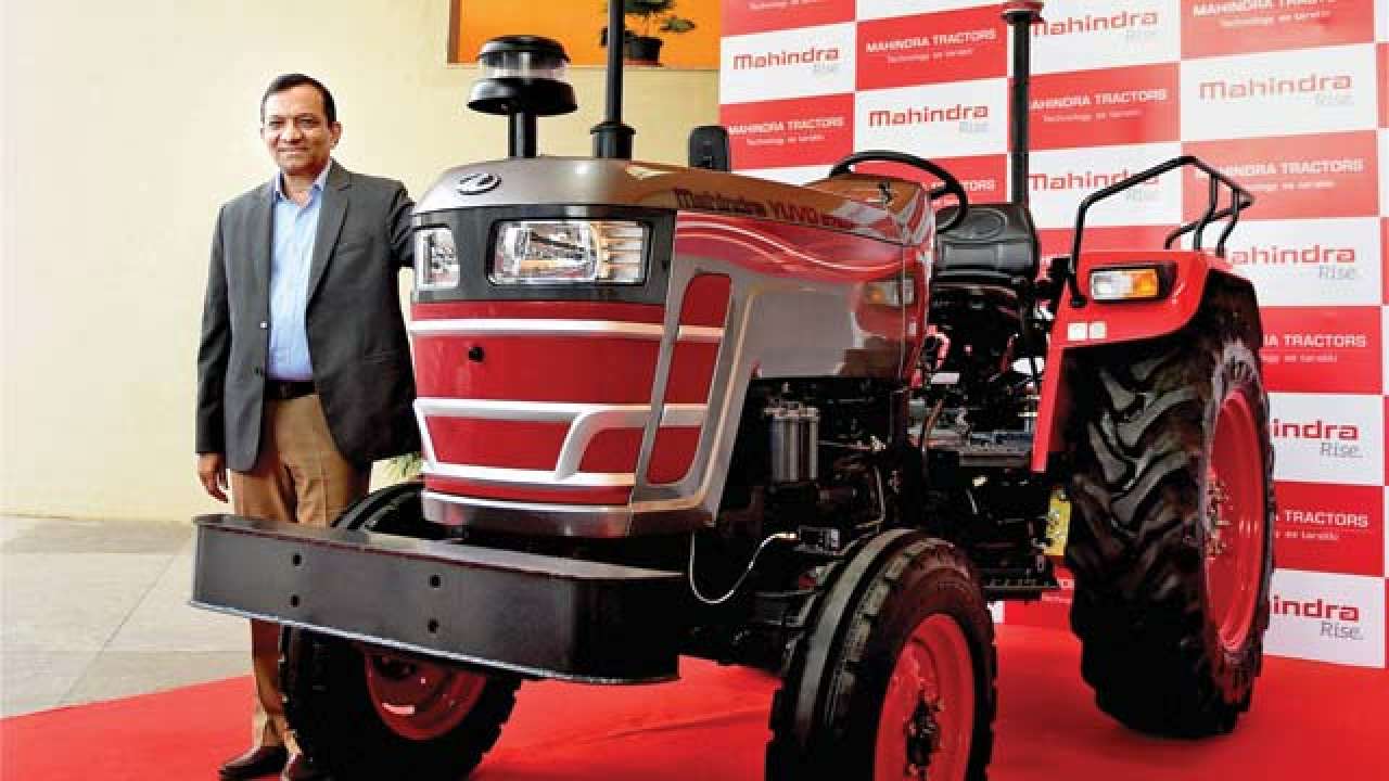 Tractor Sales Fall 14% In June, All Eyes On Rains Now