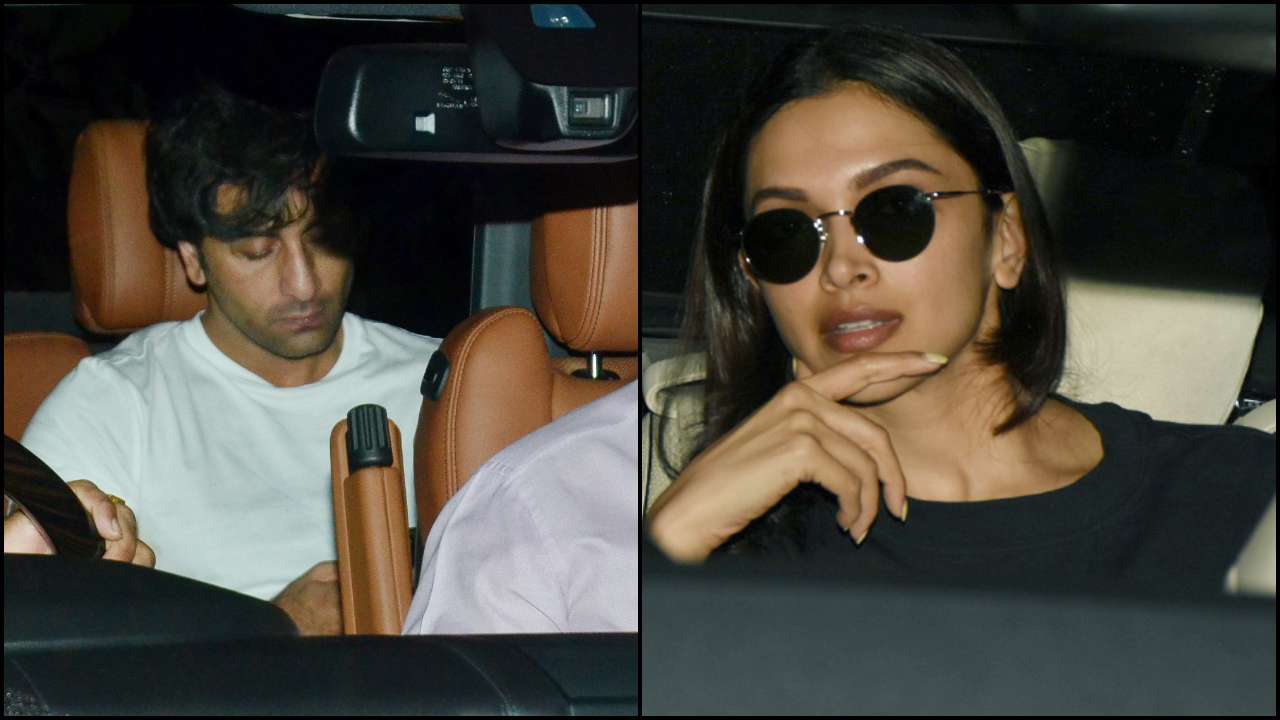 First Alia Bhatt, now Deepika Padukone: Ranbir's visits to Luv Ranjan's ...