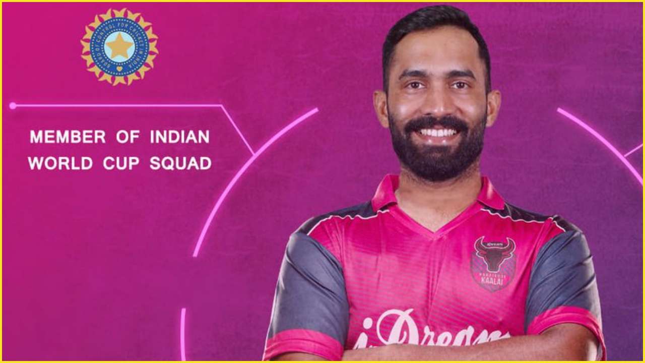 TNPL 2018 Player Draft: Dinesh Karthik to play for Karaikudi Kaalai-  complete list of players picked by each team