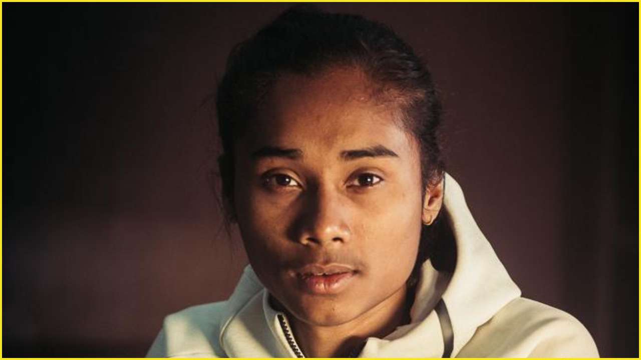 Hima Das Hima Das