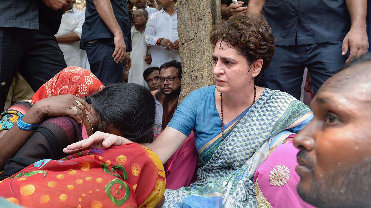 Uttar Pradesh: