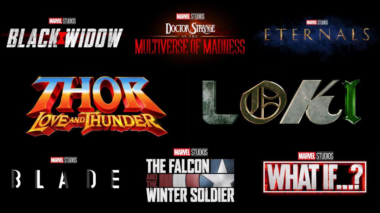 Not An Endgame Marvel Announces Phase 4 Films The Eternals Blade Thor Love And Thunder Other Kickass Projects