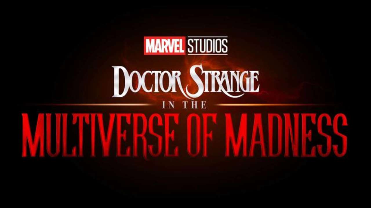 Doctor Strange in the Multiverse of Madness