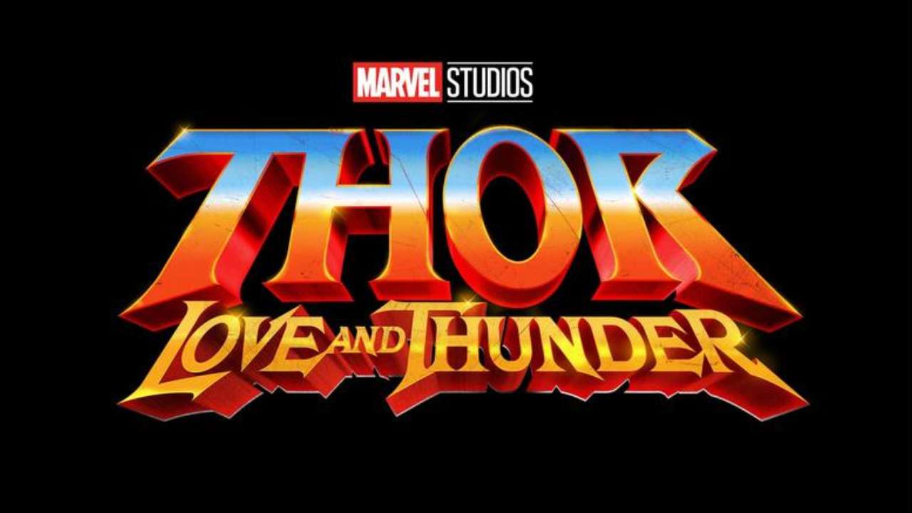 Thor: Love and Thunder