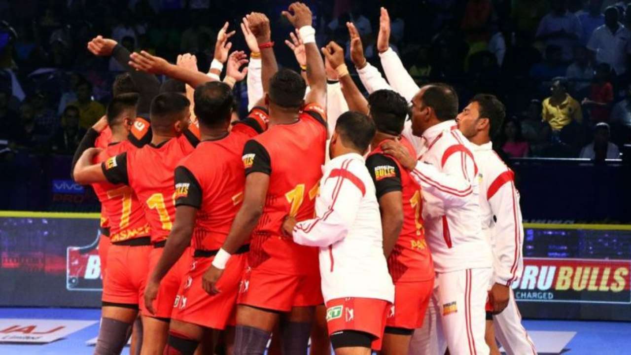 Bengaluru Bulls vs Fortune Giants Dream11 Prediction in Pro Kabbadi League: Best picks for BLR vs GUJ today in PKL 2019
