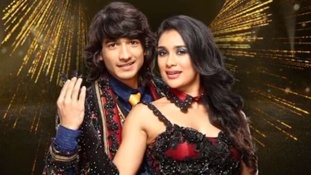 Shantanu Maheshwari and Nityaami Shirke