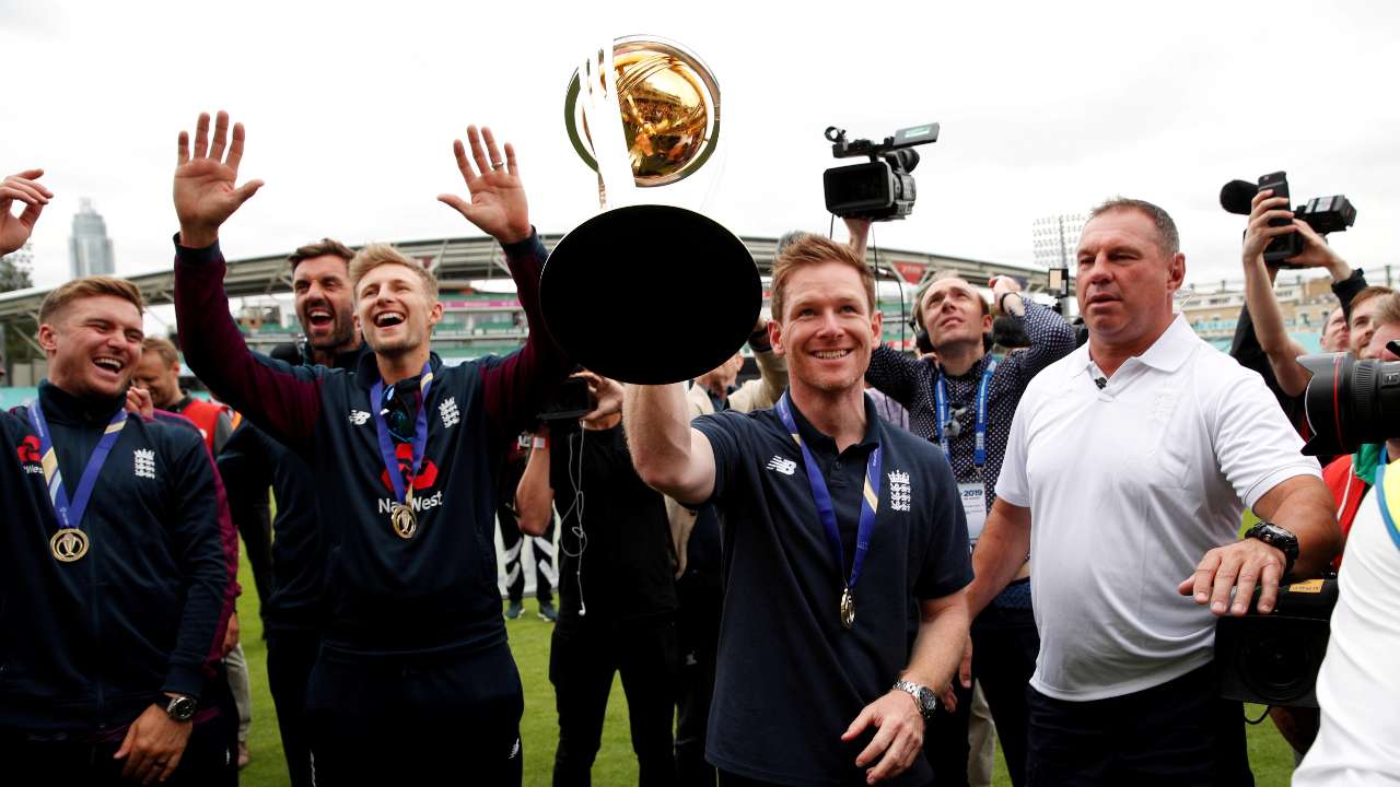 Eoin Morgan