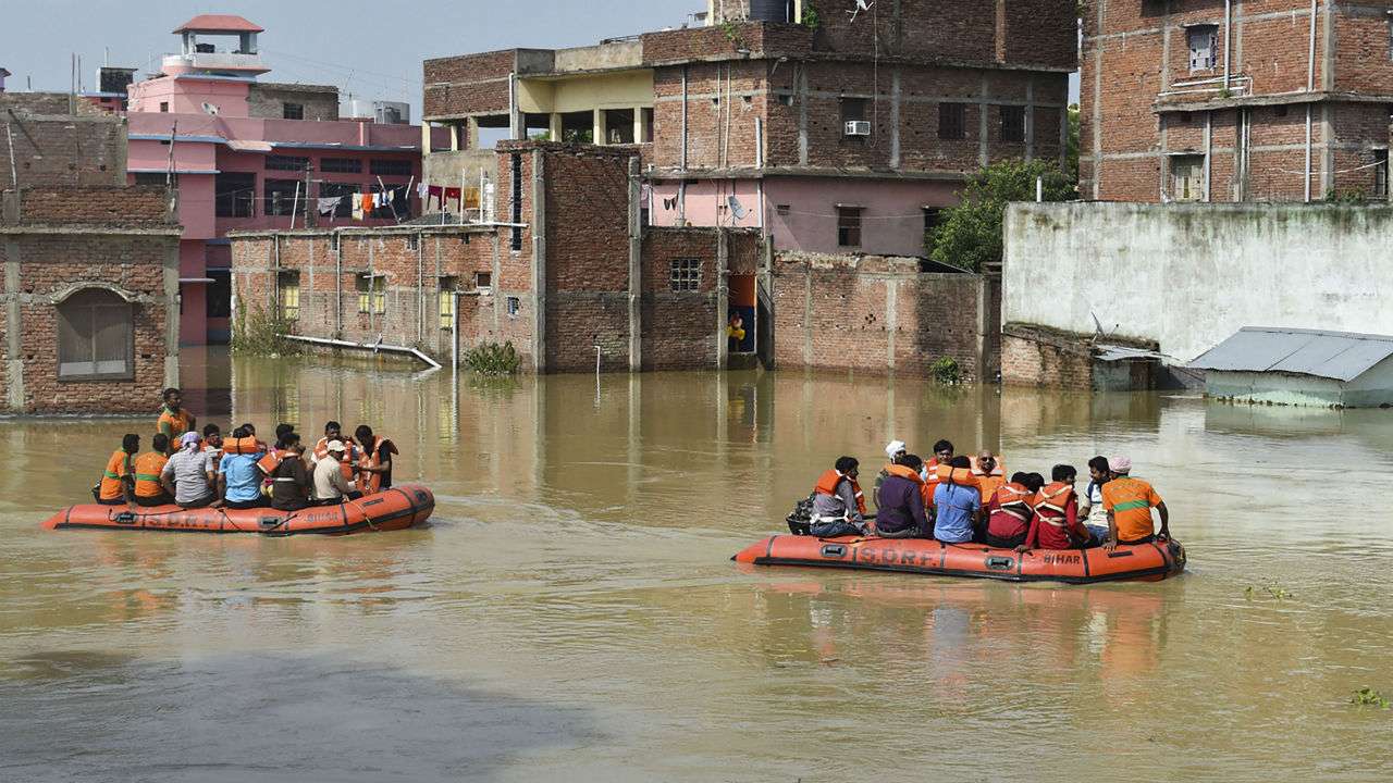bihar flood 2019 case study
