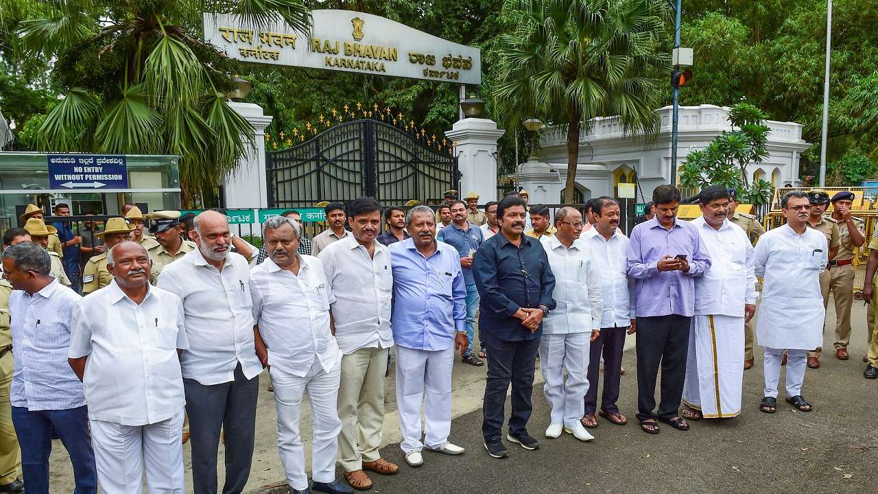 Karnataka crisis