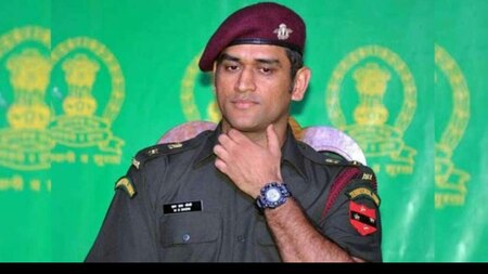 MS Dhoni belongs to Territorial Army 106 Infantry Battalion