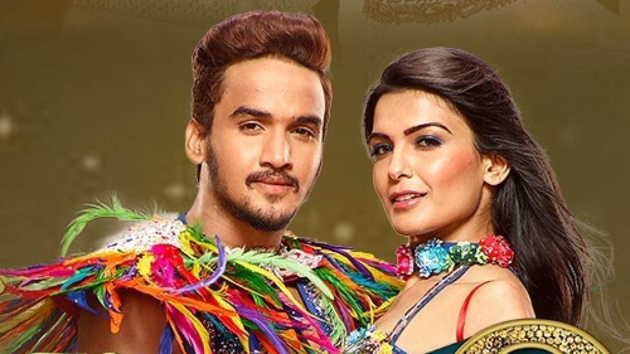 Faisal Khan-Muskaan Kataria