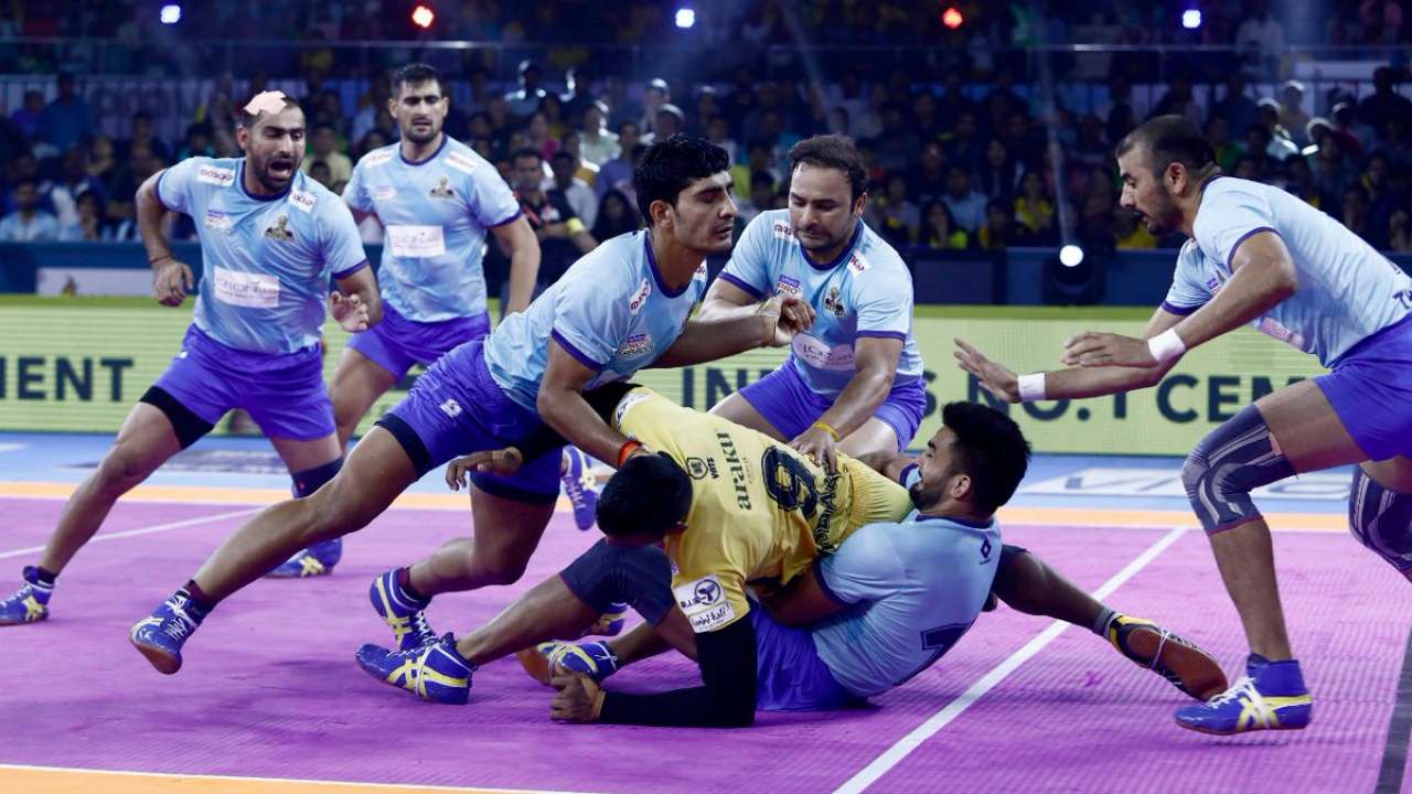 Pro Kabaddi