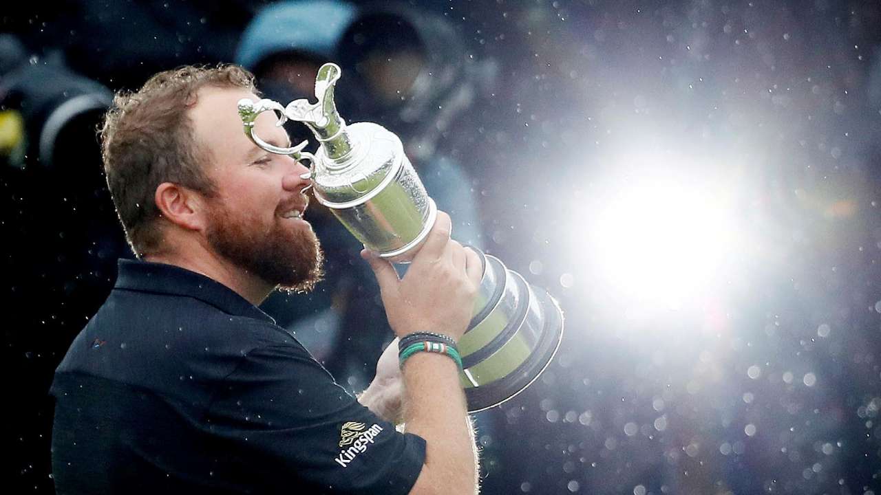 Shane Lowry
