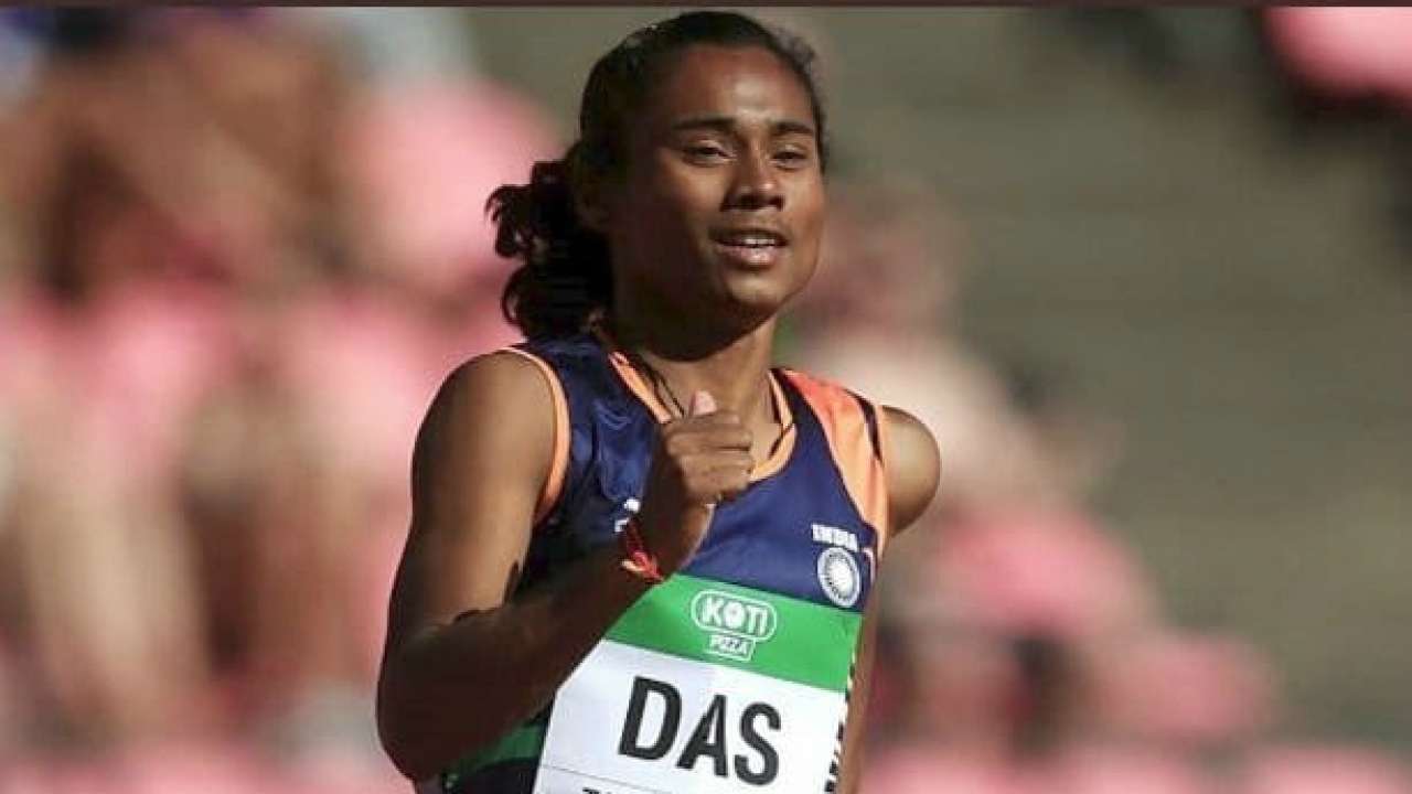 Hima Das