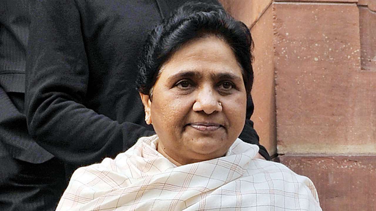 Mayawati