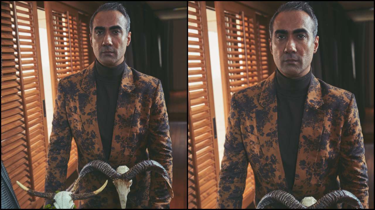 Ranvir Shorey