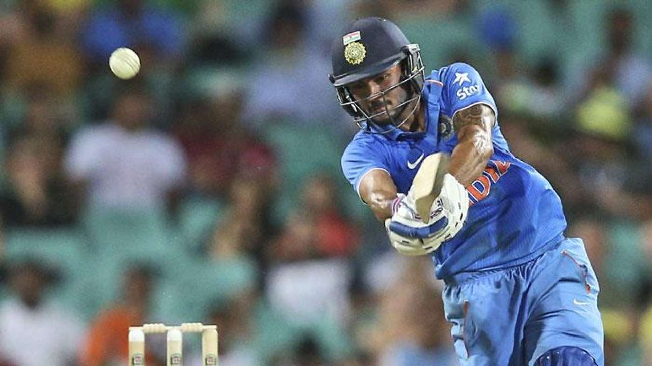 Manish Pandey