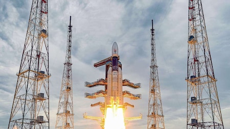 Chandrayaan-2 will perform 15 crucial maneuvers in days to come: ISRO chief K Sivan