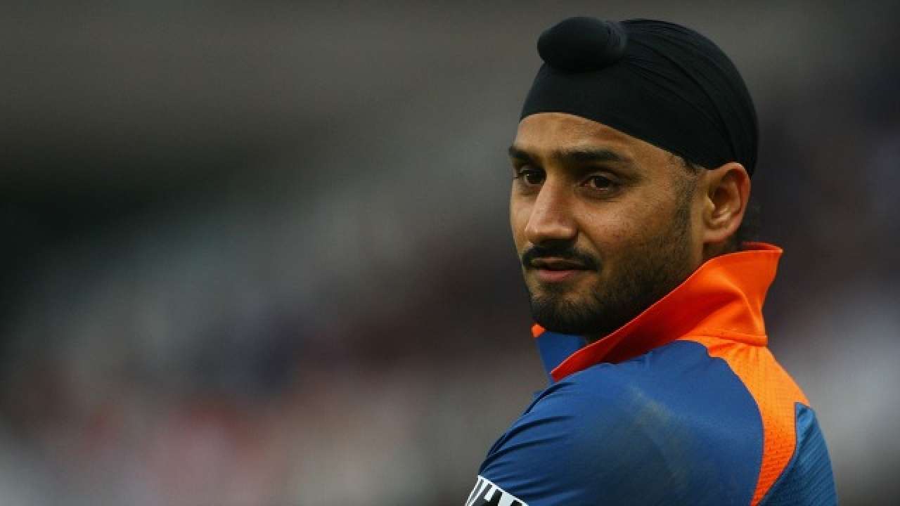 What Harbhajan tweeed