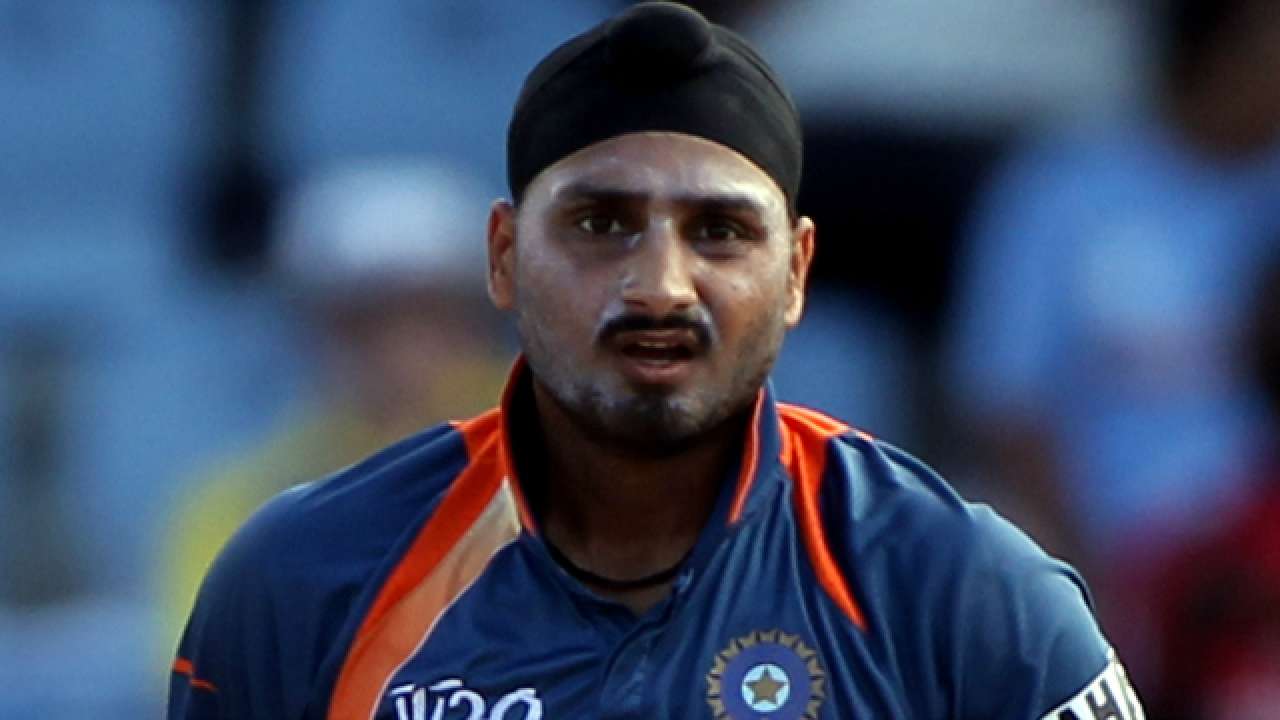 Many criticised Harbhajan