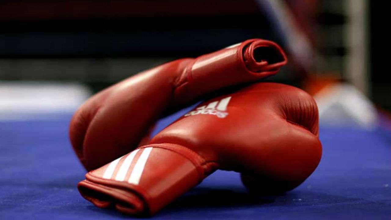 Thailand Open Boxing