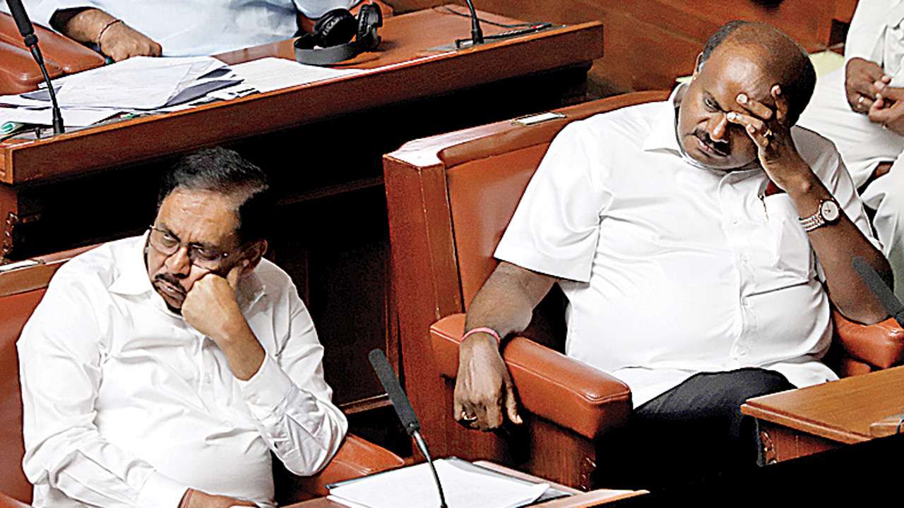 HD Kumaraswamy