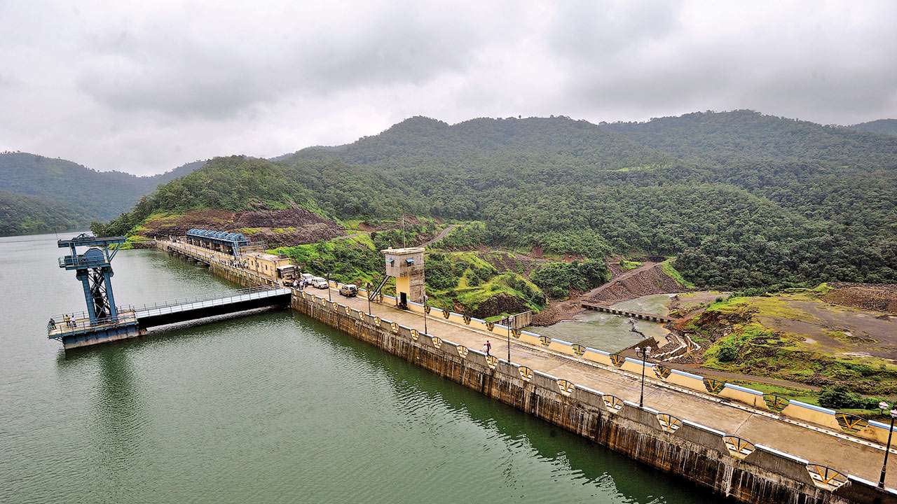 Vaitarna Dam
