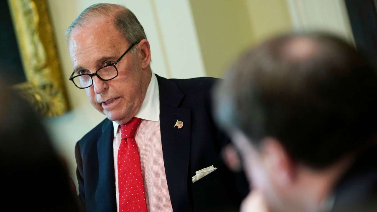 Larry Kudlow
