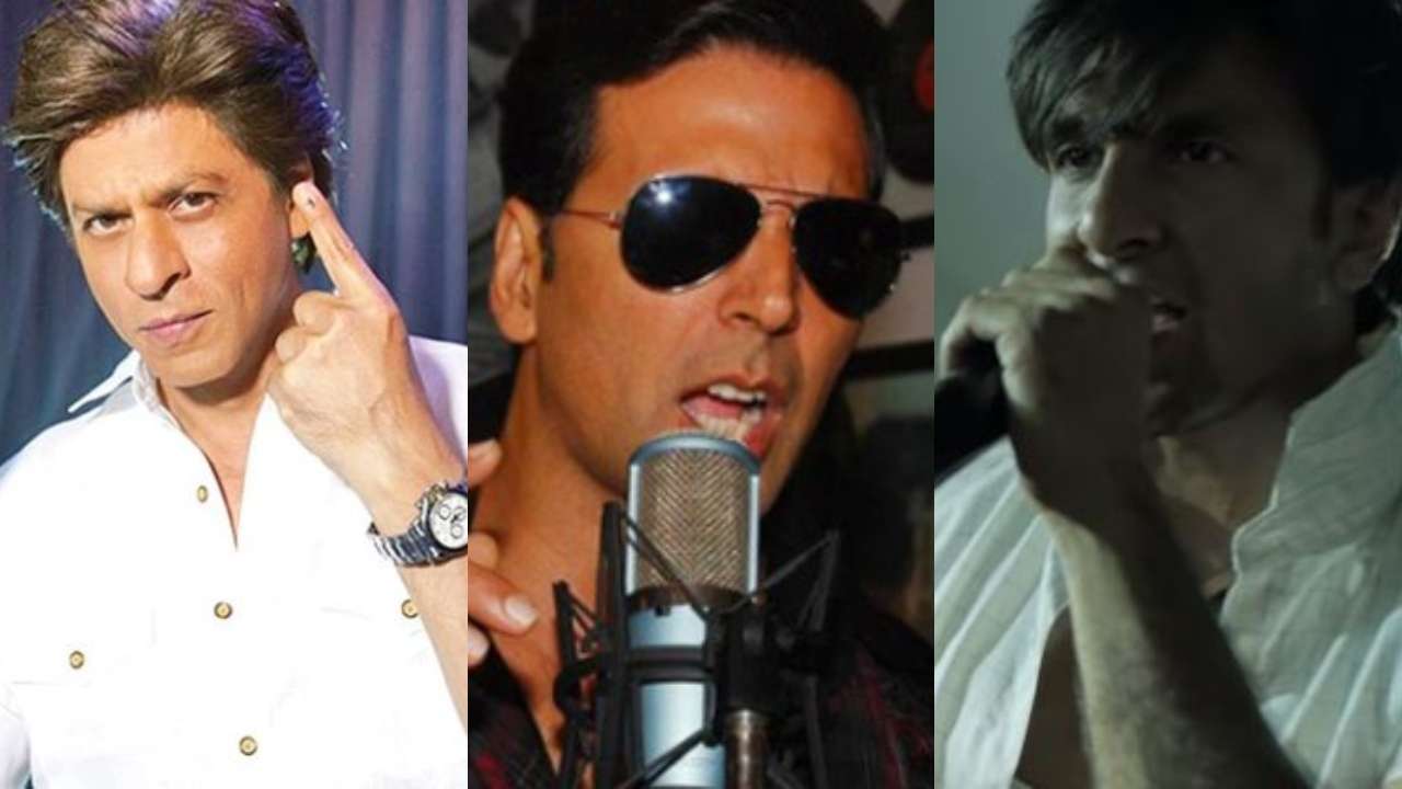 Watch: Ranveer Singh grooves to Akshay Kumar's song 'Shaitan Ka Saala' from  'Housefull 4' | Hindi Movie News - Times of India