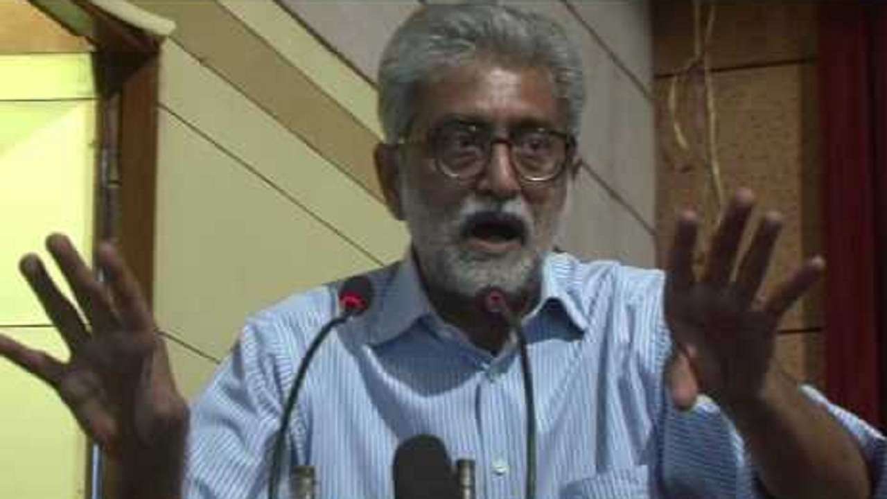 Gautam Navlakha