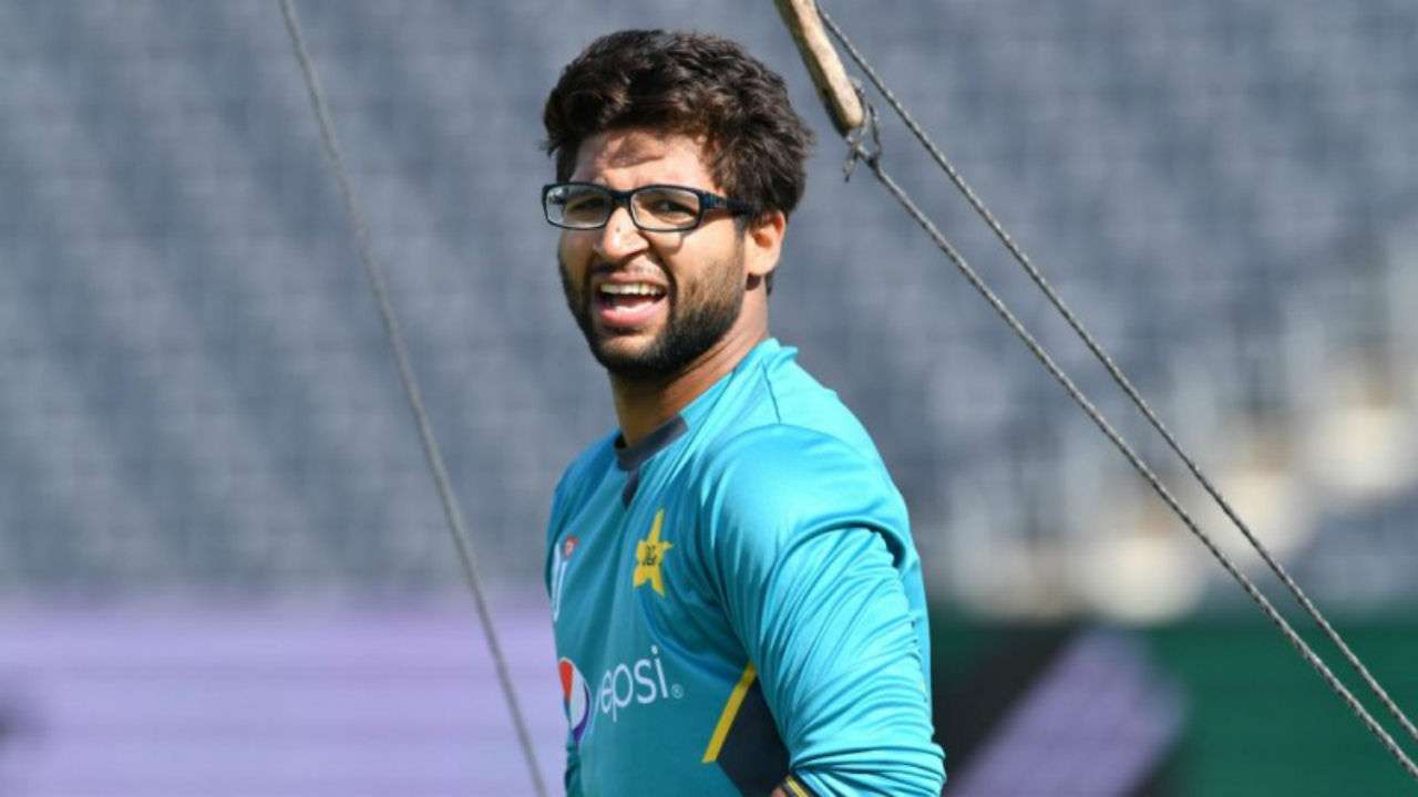 Imam-ul-Haq and the alleged chats