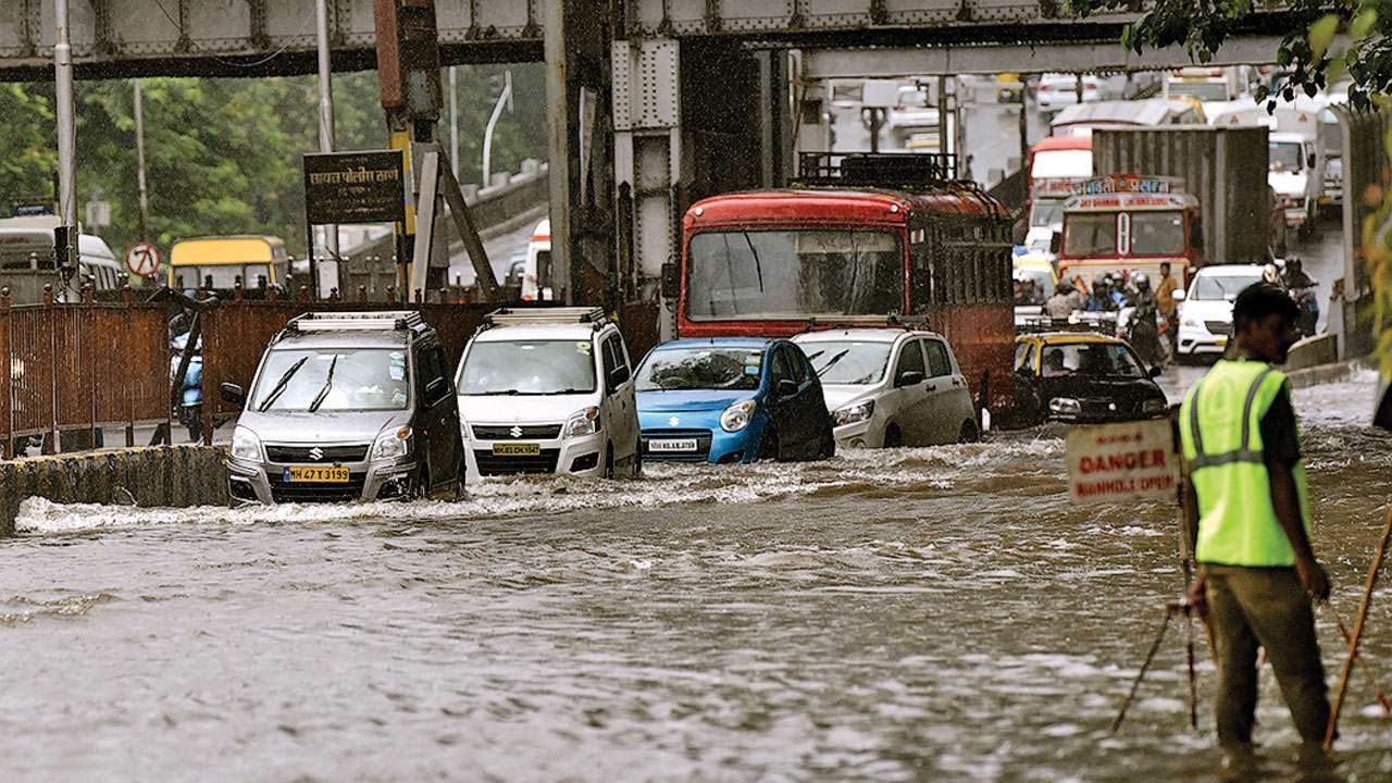 King Circle in Mumbai