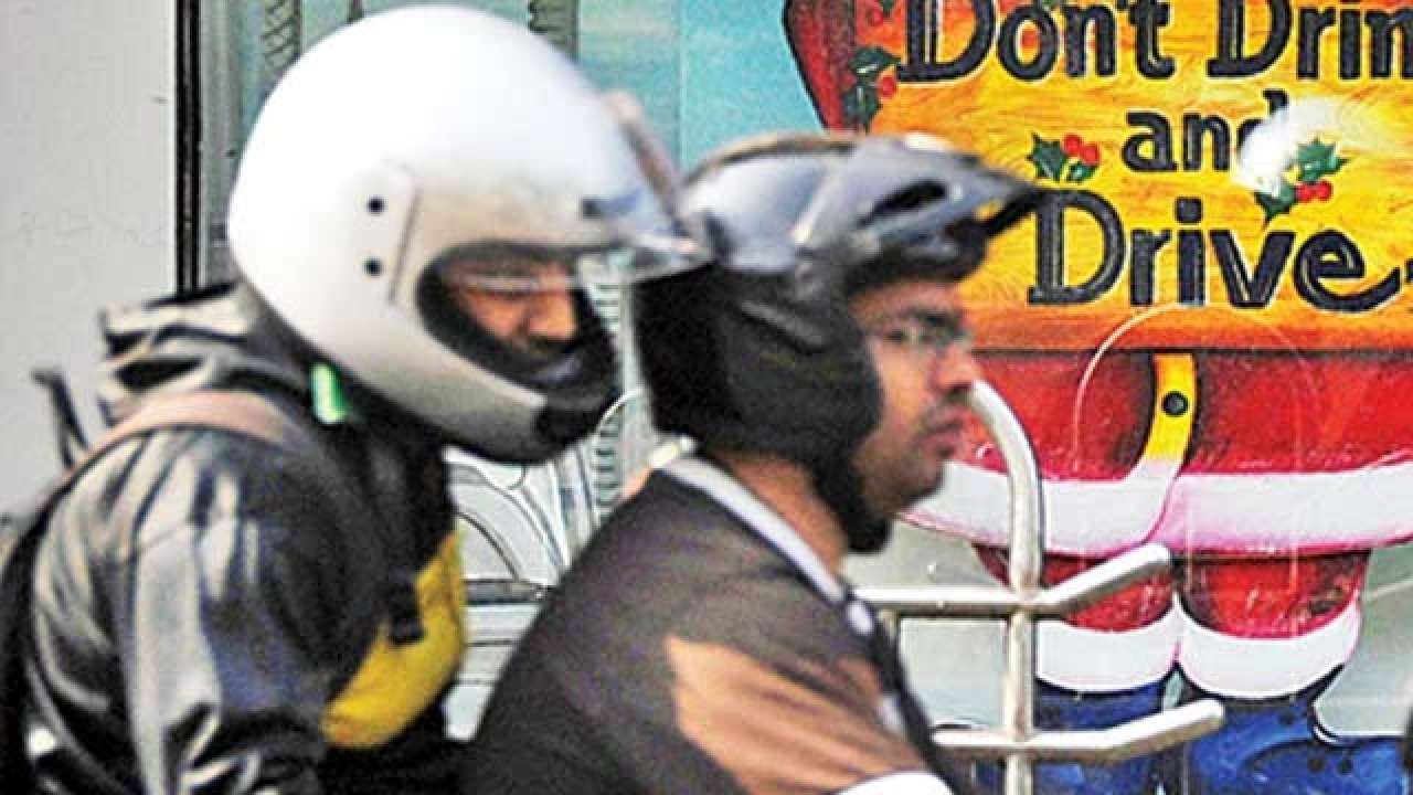 two wheeler helmet