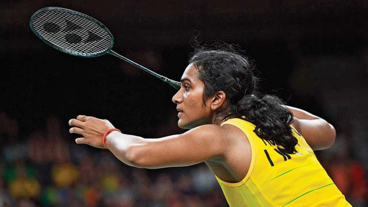 PV Sindhu