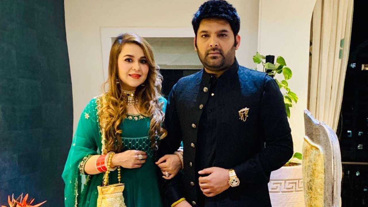 'Just want to take care of my wife and be by her side for now', Kapil Sharma on embracing parenthood with Ginni Chatrath