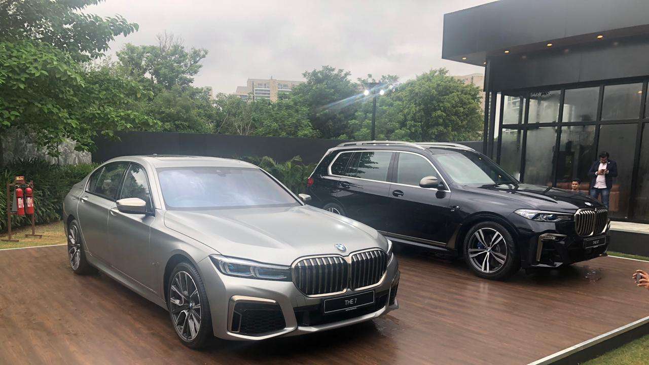 BMW launches 7 Series and X7 Series luxury cars: All you need to know