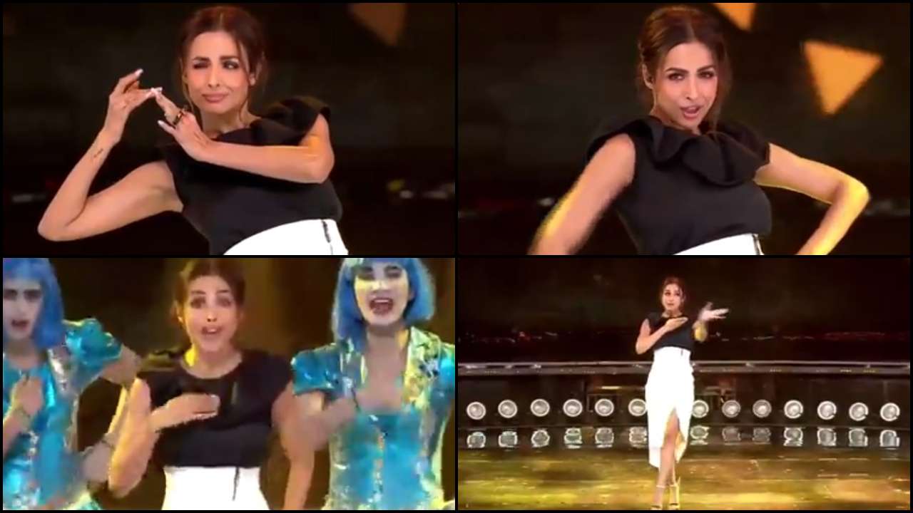 'Dance India Dance 7': Malaika Arora shakes her leg on 'Anarkali Disco Chali' song and nails it perfectly