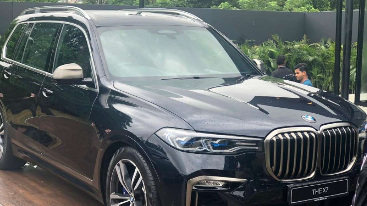 2020 Bmw 7 Series Facelift Gets Pig Nose Face Thanks To X7