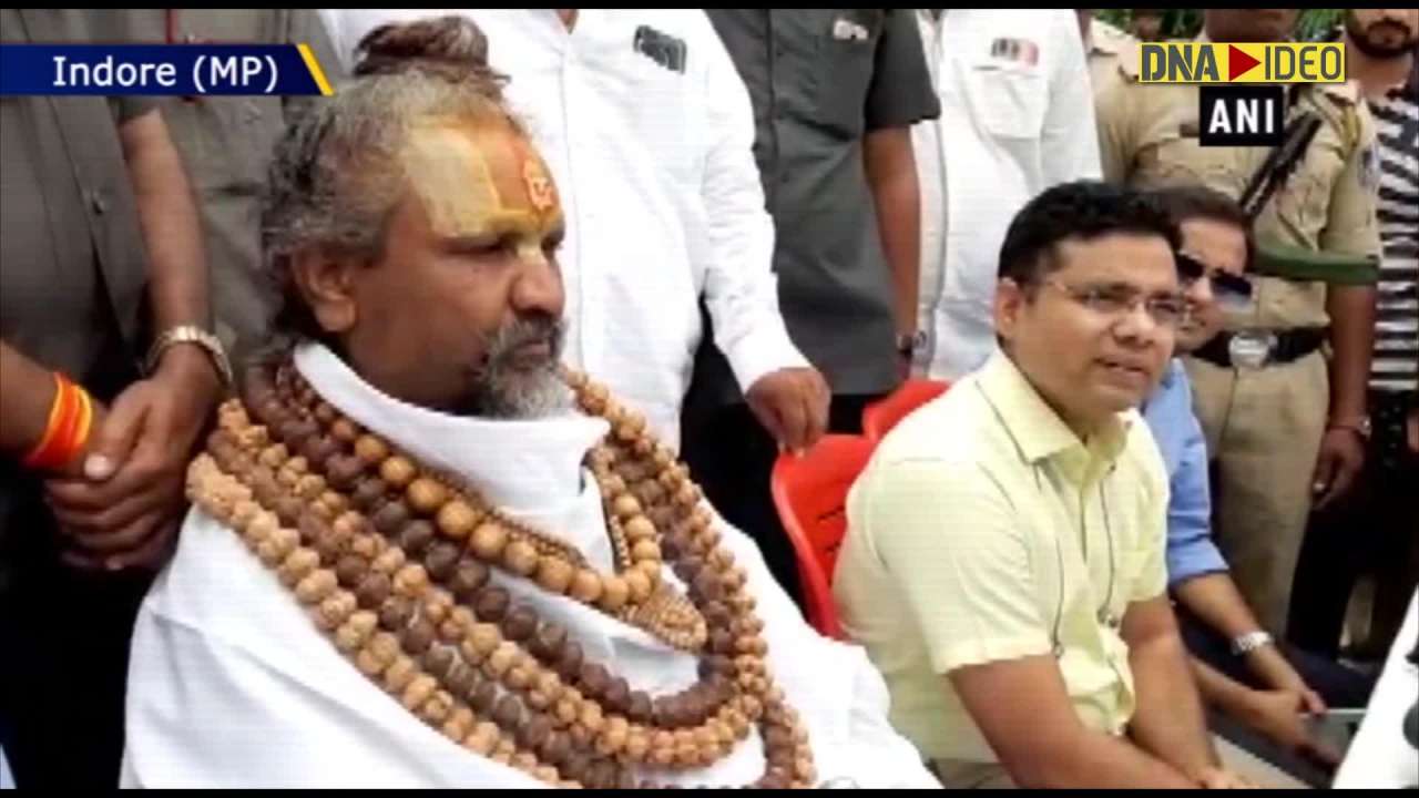 4 bjp mlas in touch with me, claims computer baba in madhya pradesh