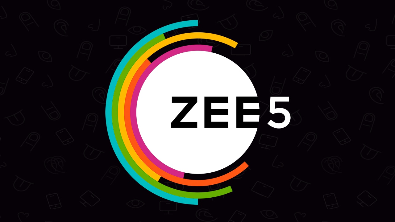 Image result for ZEE 5 logo
