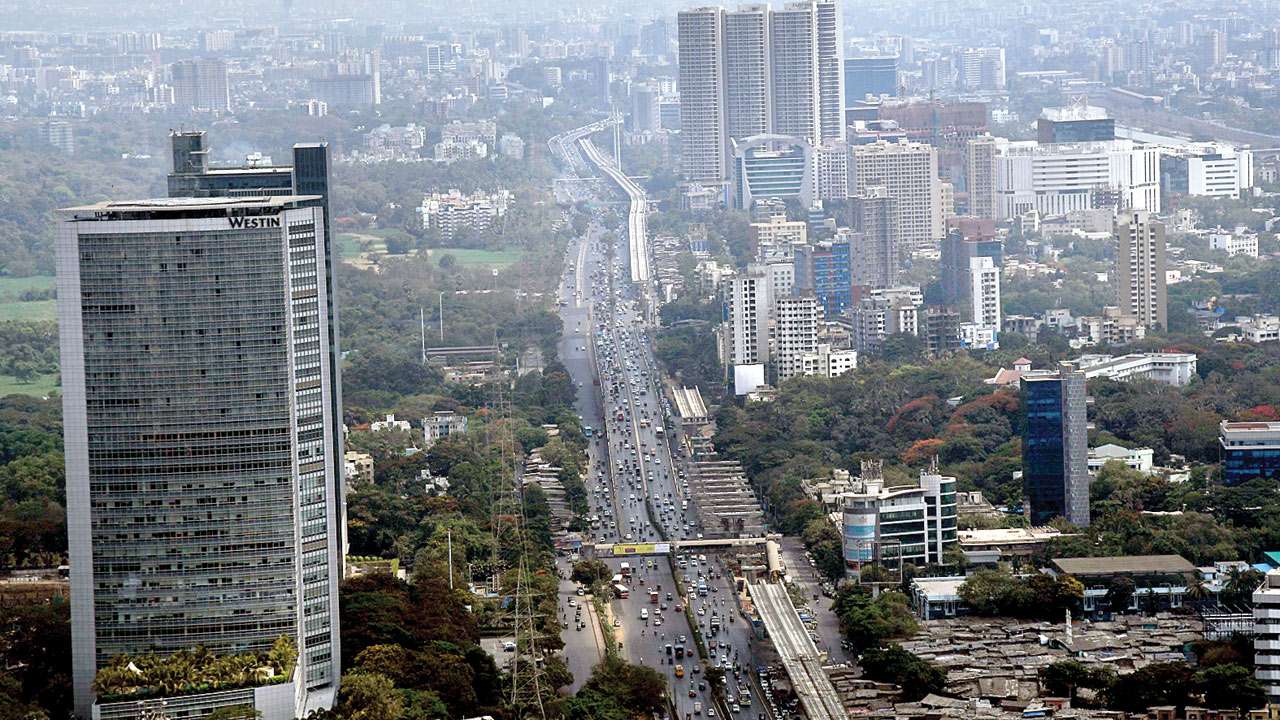 Realty sector
