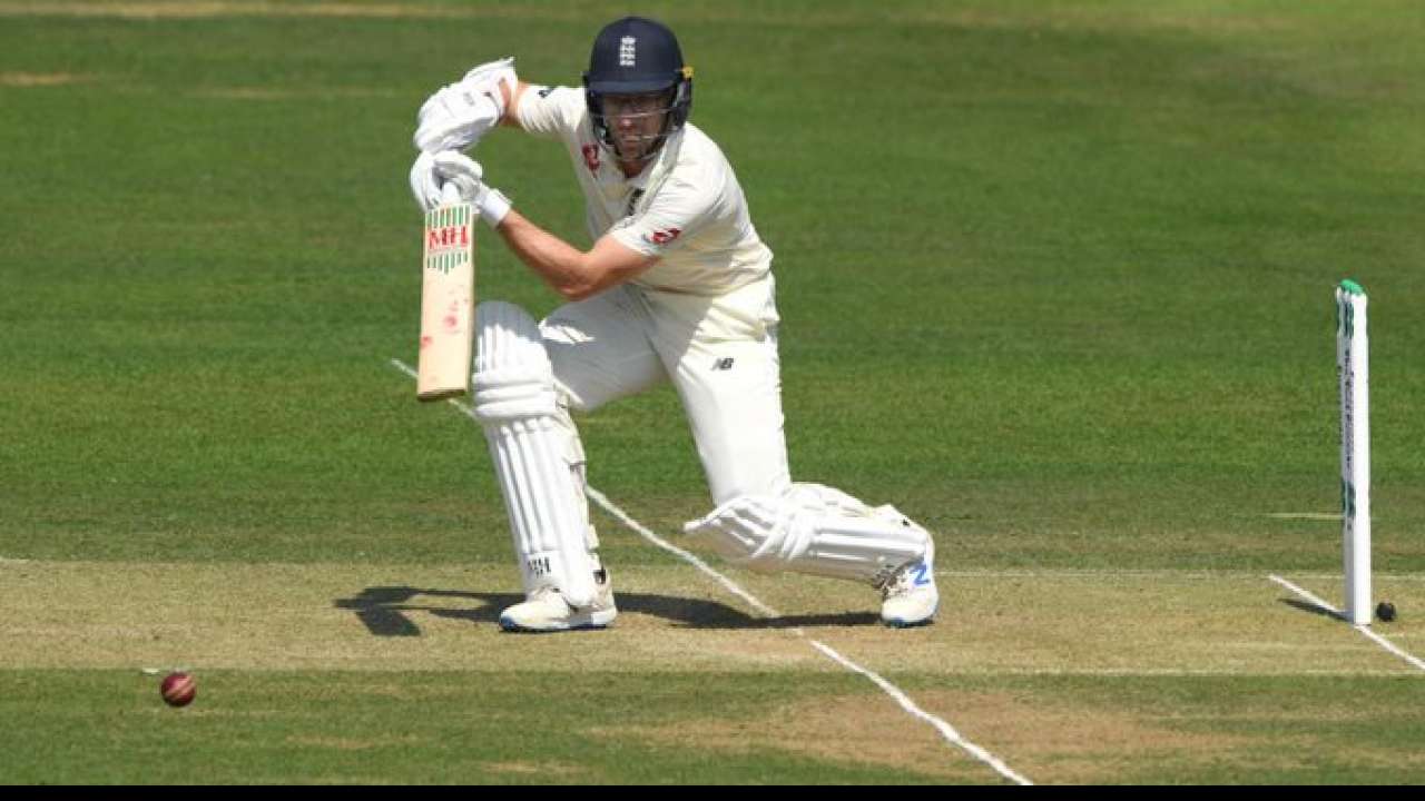 Jack Leach